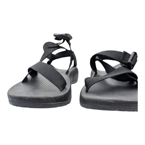 Chaco Black Men's Sandals - Picture 5 of 8